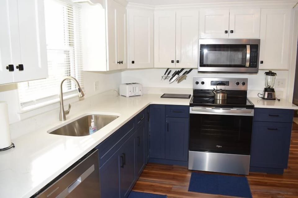 New Appliances 