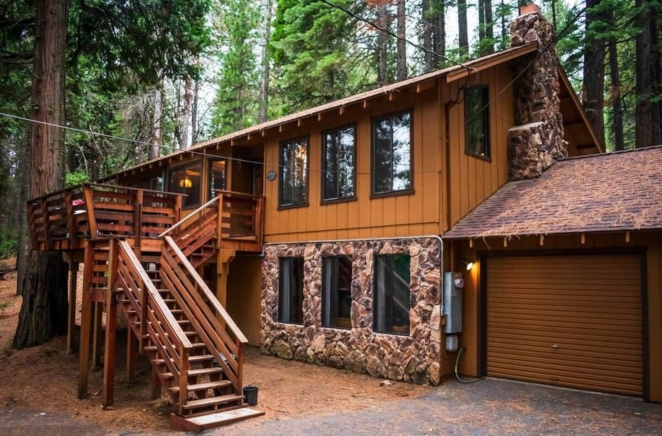 A quiet, spacious, and peaceful place.