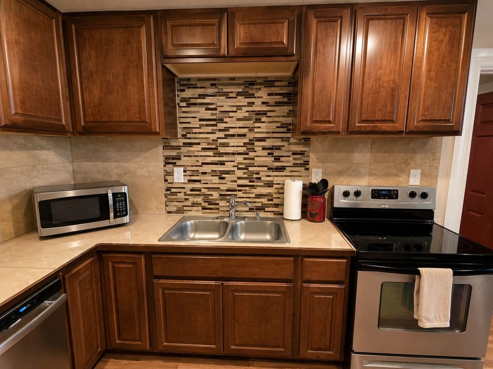 Kitchen sink 