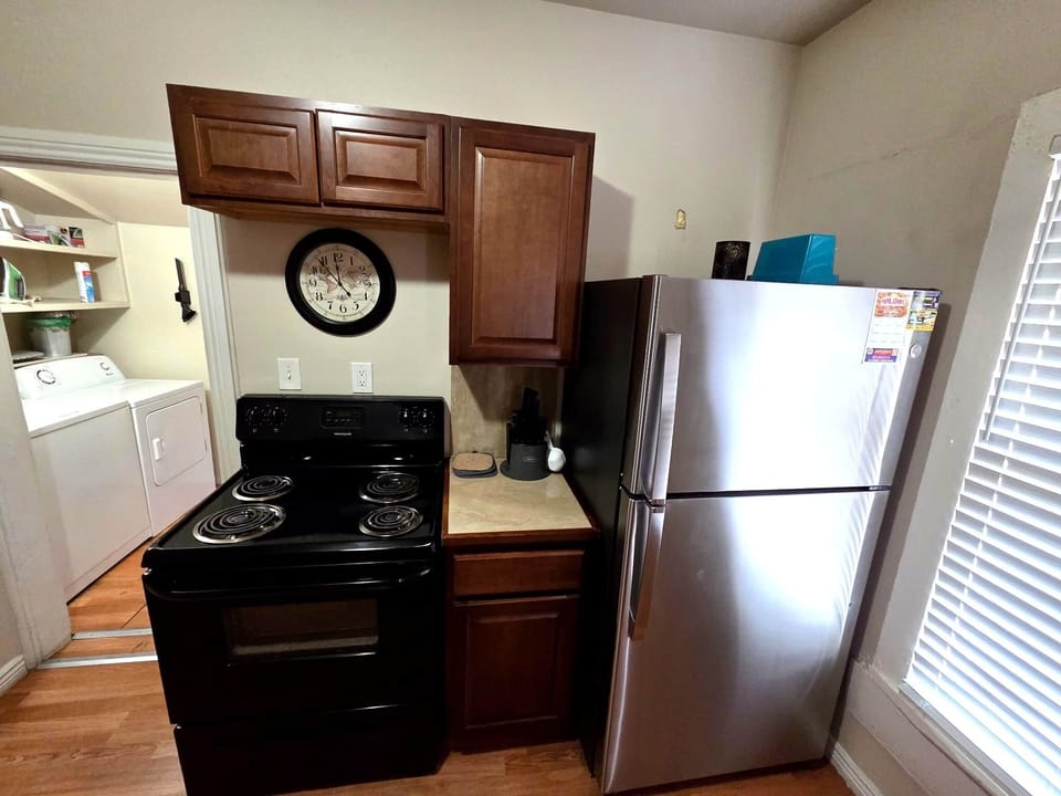 Firdge/stove