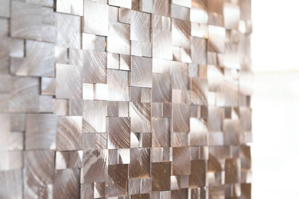 Kitchen backsplash