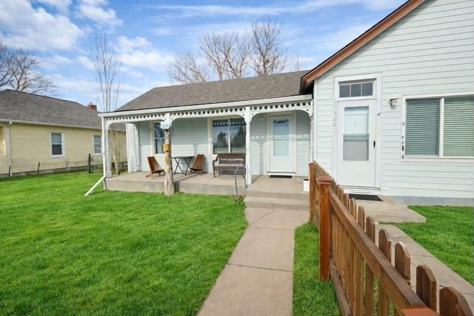yard