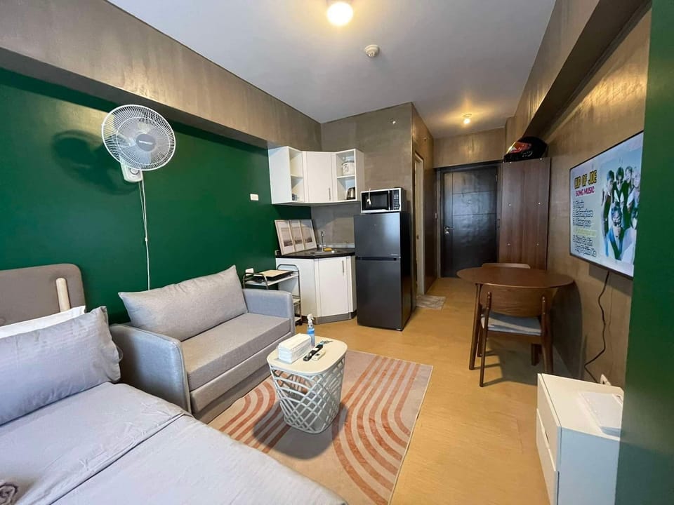 Condo, Non Smoking | Iron/ironing board, free WiFi