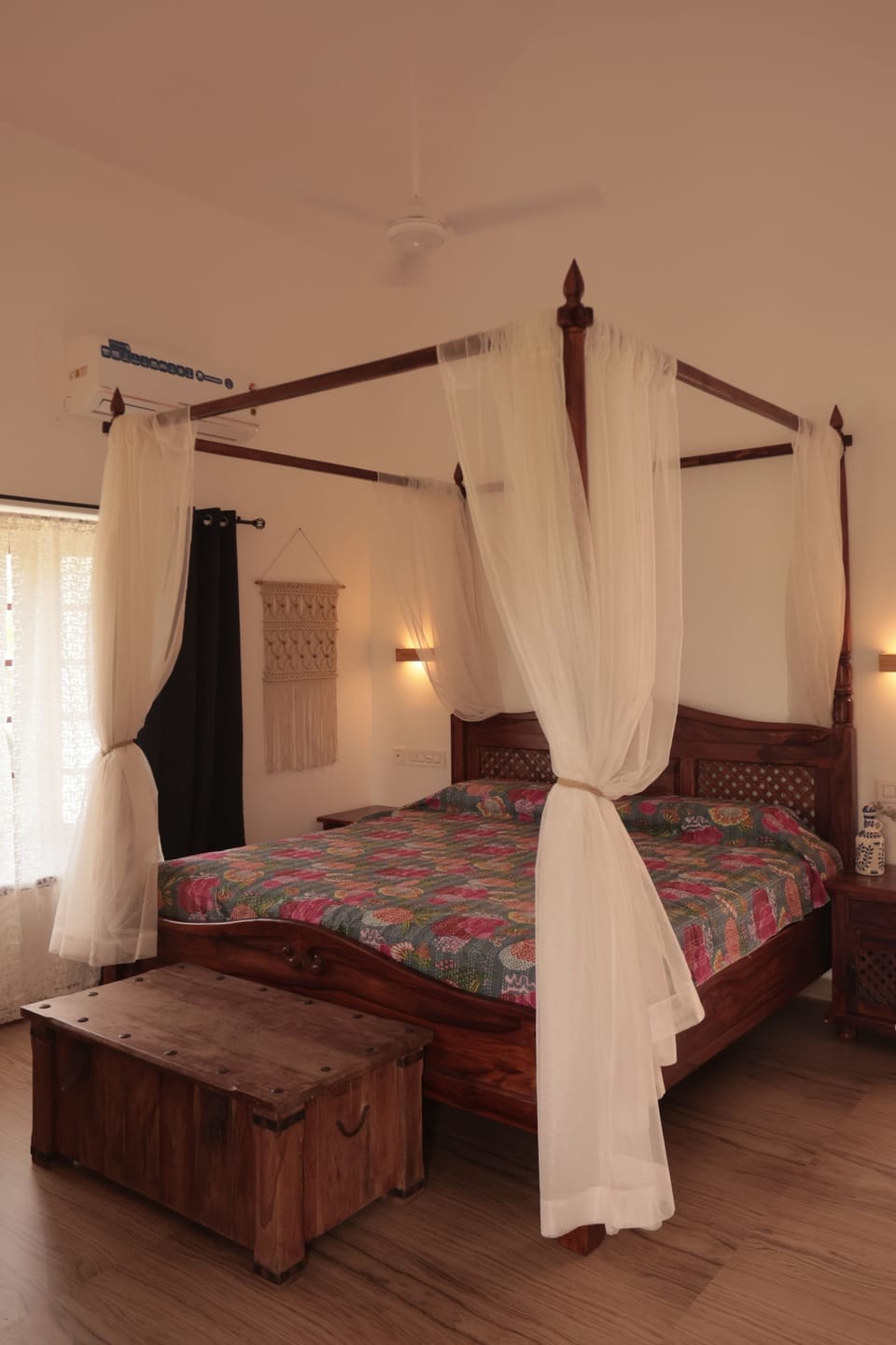 Deluxe Double Room, Non Smoking, Balcony | Free WiFi