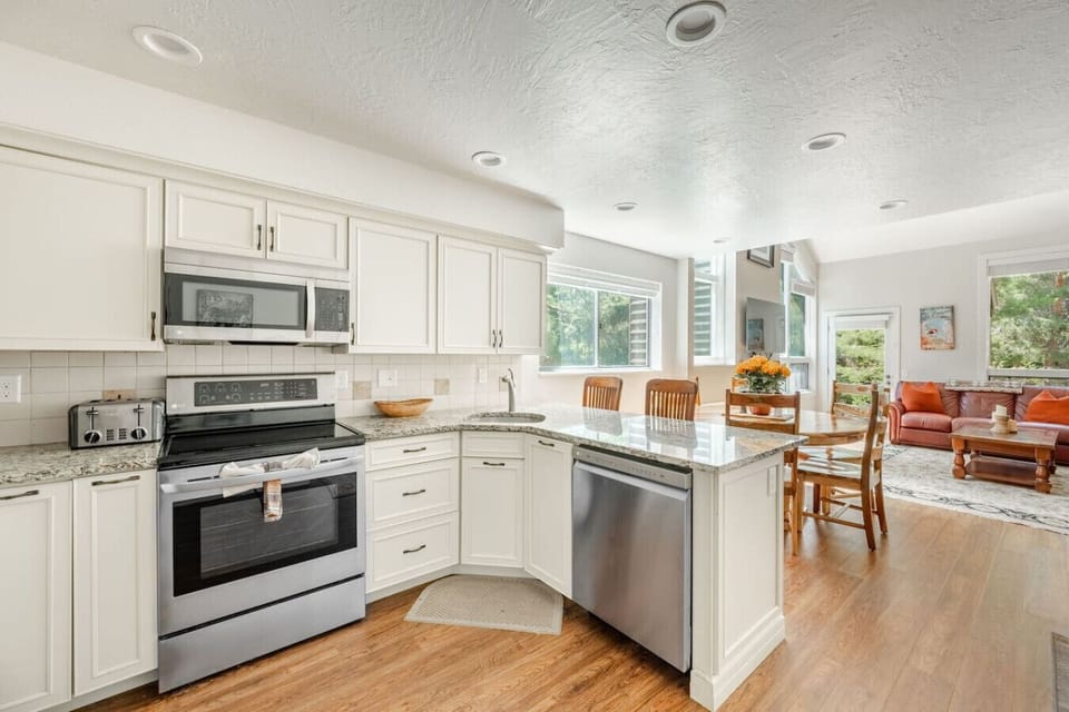 kitchen for use