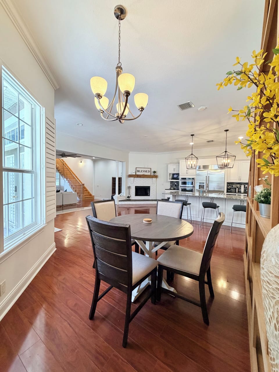 Kitchen nook
