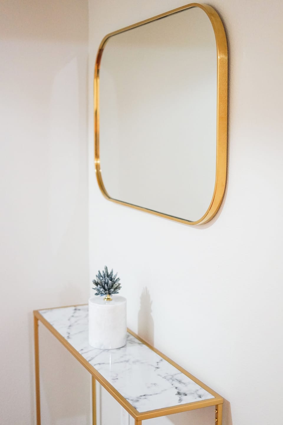 Entry of the condo