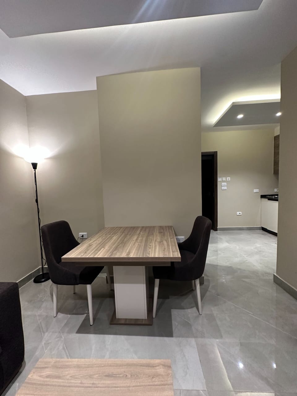 Apartment, 1 Bedroom, Accessible, Smoking | Dining