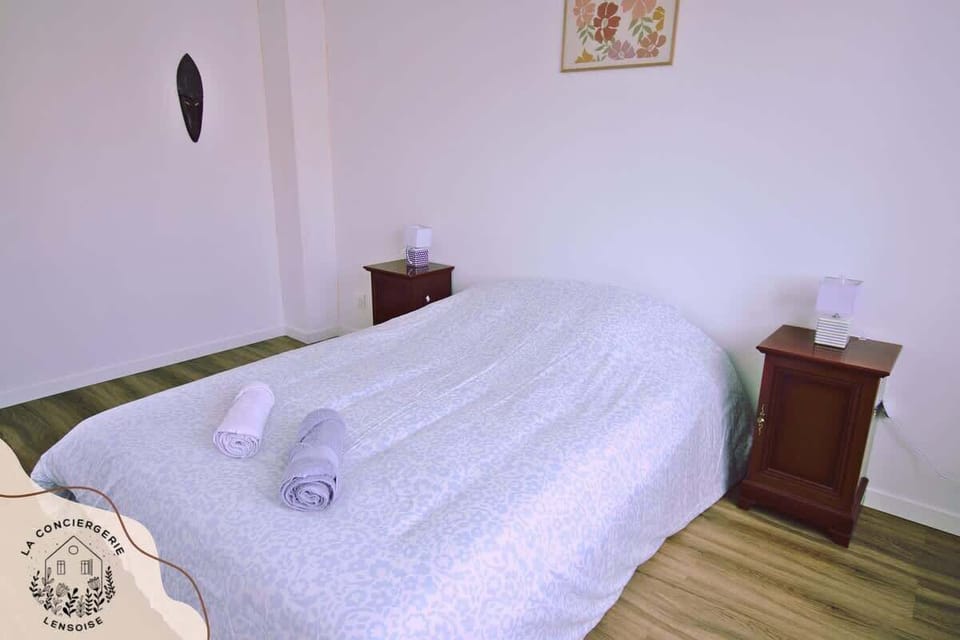 CHAMBRE 1
ESPACE NUIT