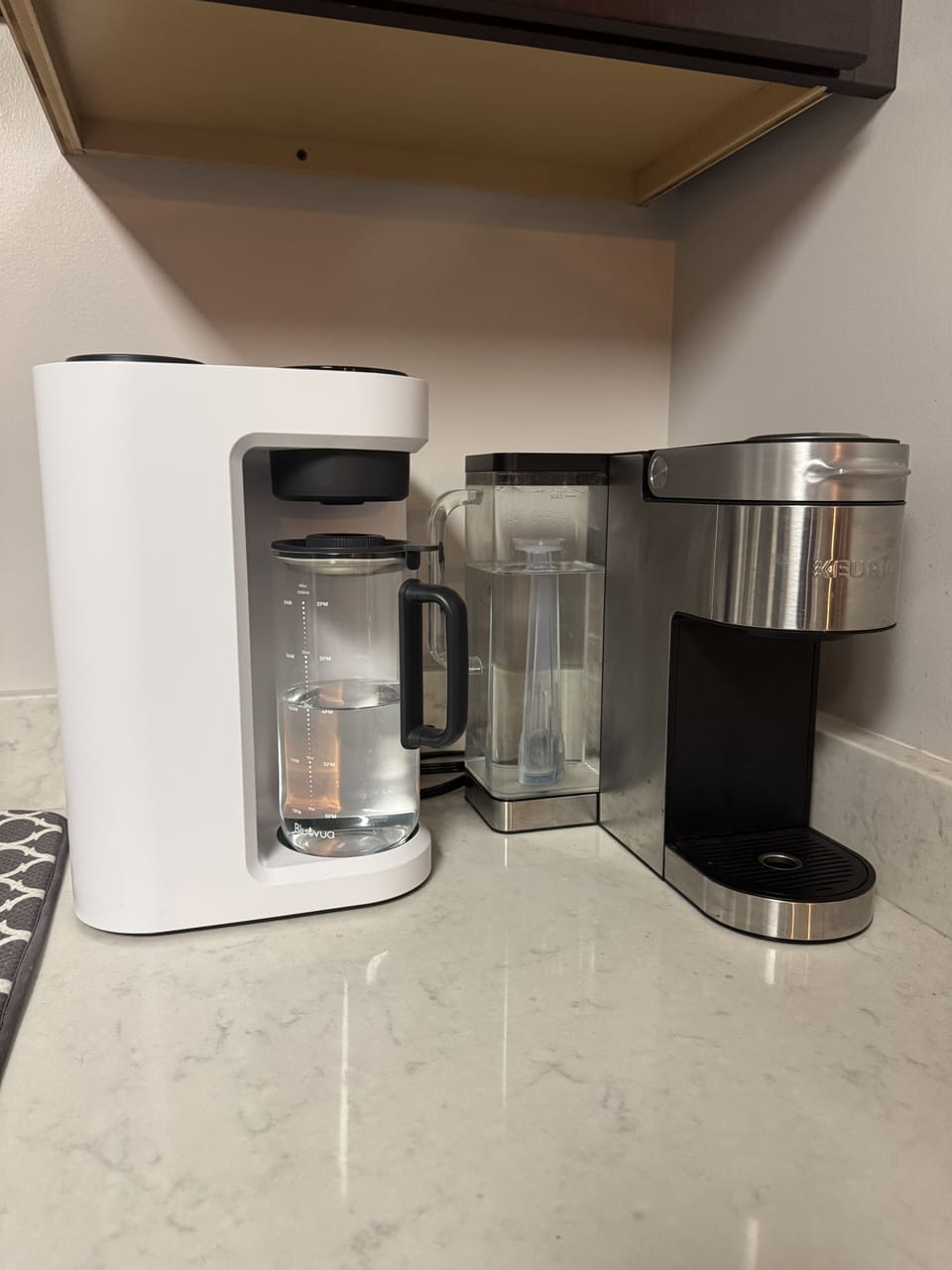 Coffee provided.