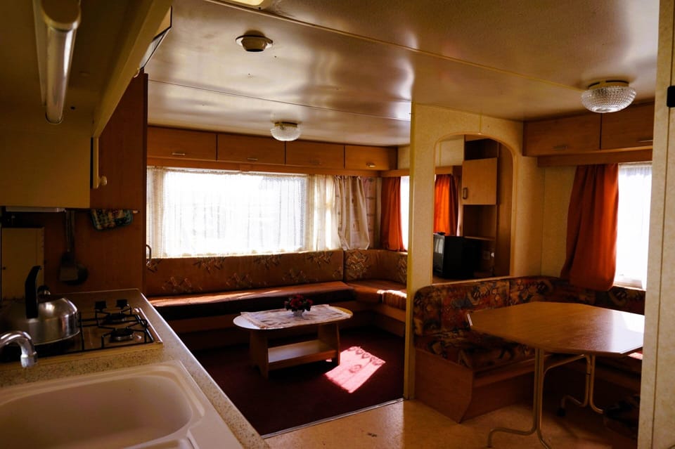 Mobile Home | Living room