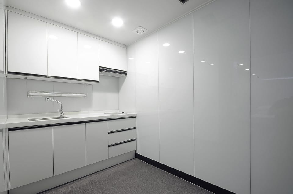 VIP  | Private kitchen | Fridge