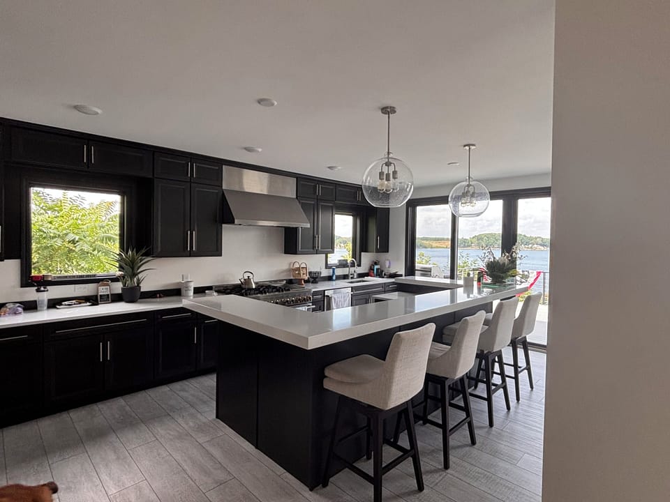 kitchen island 