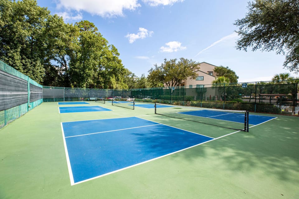 Sport court