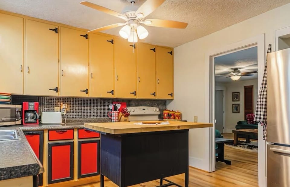 Modern appliances