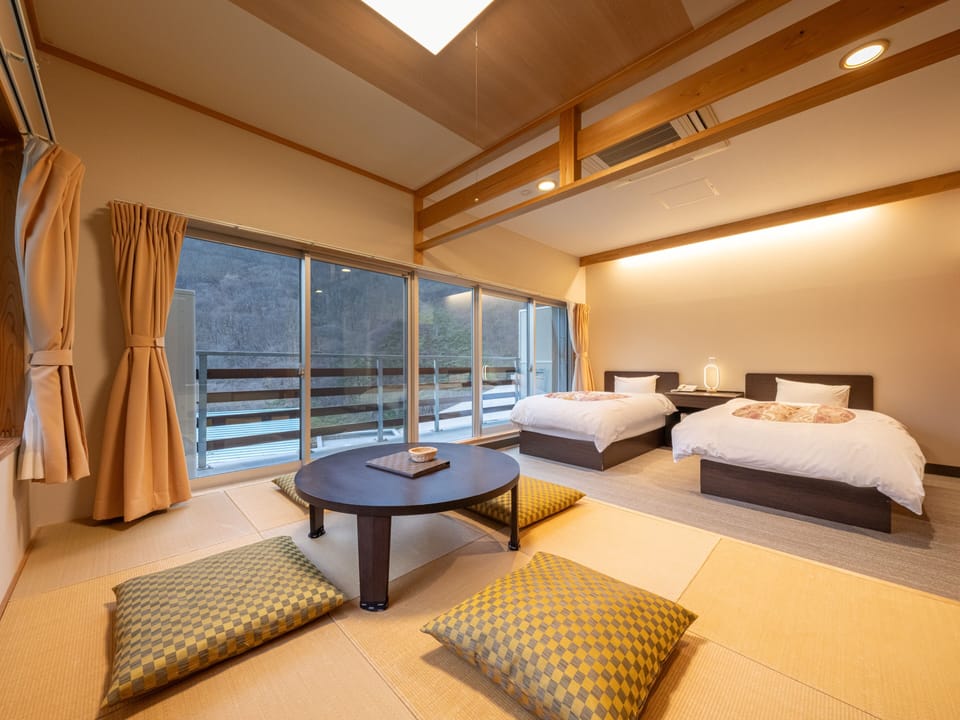 Basic Room, Non Smoking (Japanese-Western Style, no bath) | WiFi (free)