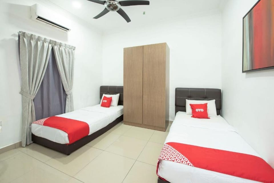 Deluxe Twin Room | WiFi (free)