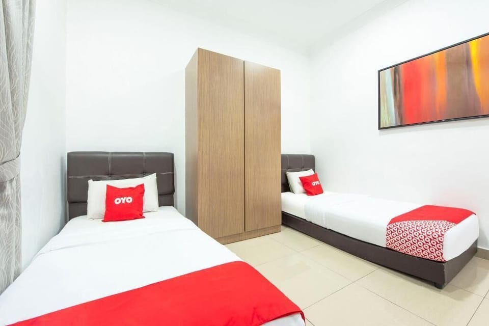 Deluxe Twin Room | WiFi (free)