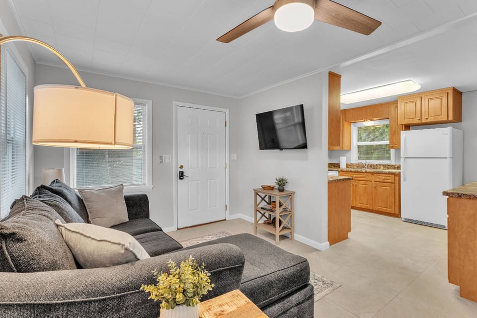 A common space where you can chill, all just for you!