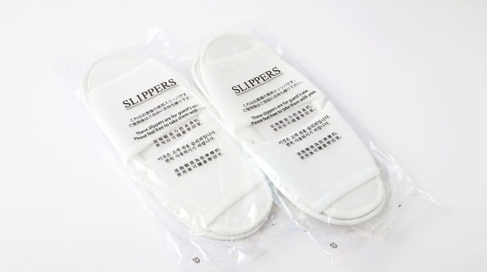 Bathroom amenities