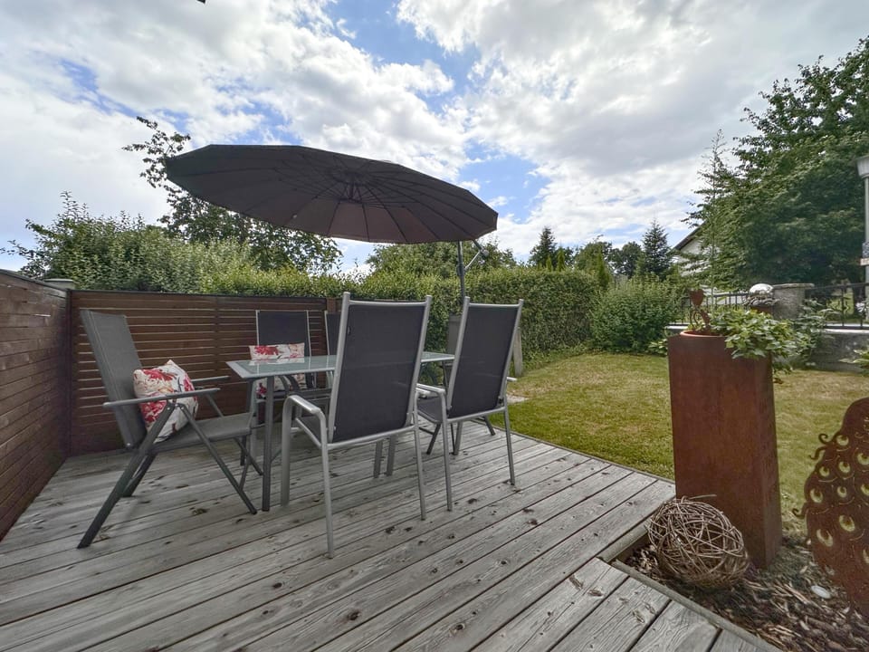 Patio / Balcony