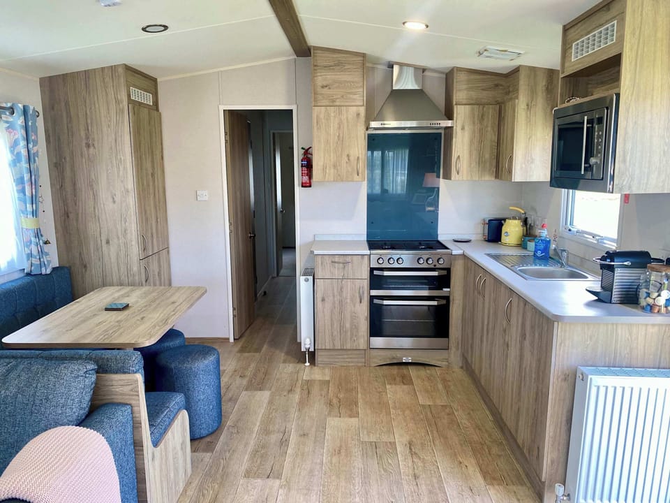 Kitchen and Dining