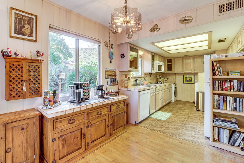 Kitchen | Cooking Basics | Microwave | Stove/Oven