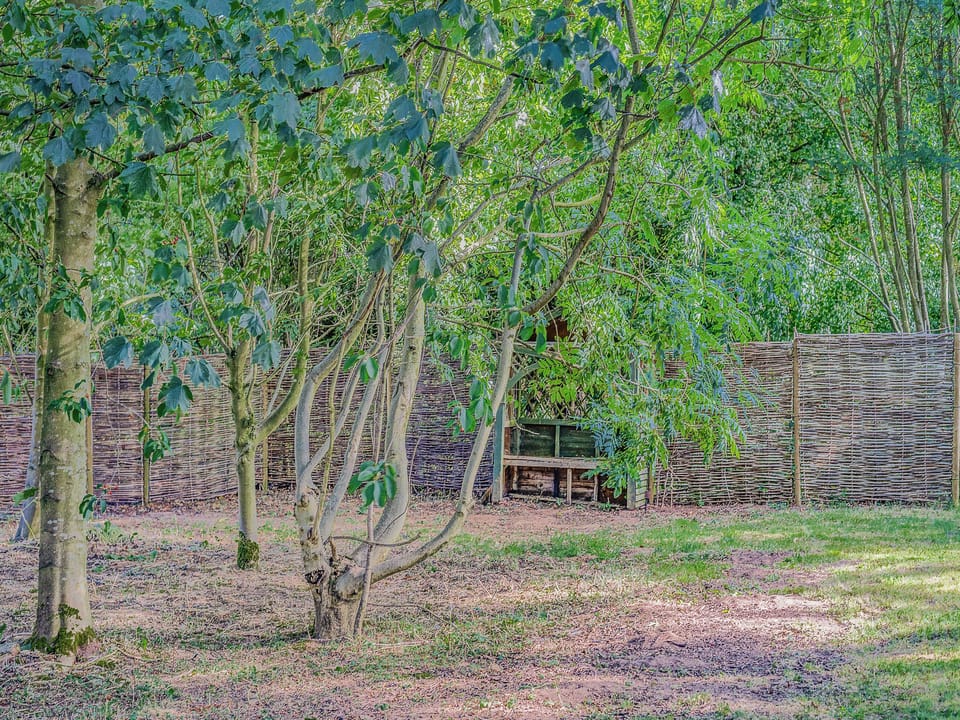 Exterior | The Lodge in the Woods, Raithby