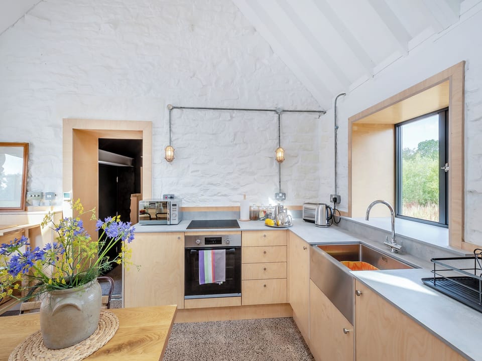 Open plan living space | Quarry Barn, Hexham