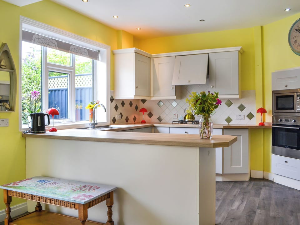 Kitchen | Number Three, Bridlington
