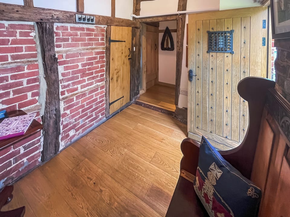 Hallway | Bridge Cottage, Sevington, near Ashford
