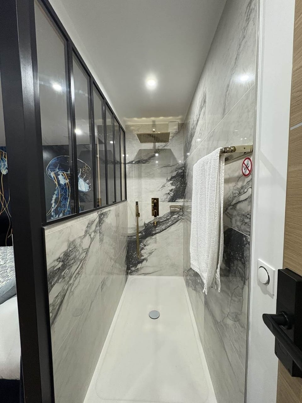 douche oceane