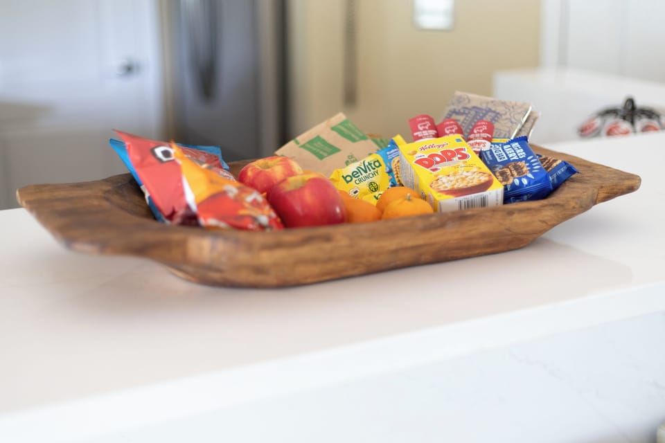 Snacks