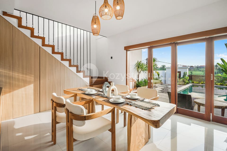 Villa, 3 Bedrooms, Garden View | Living area | Smart TV, Netflix, streaming services