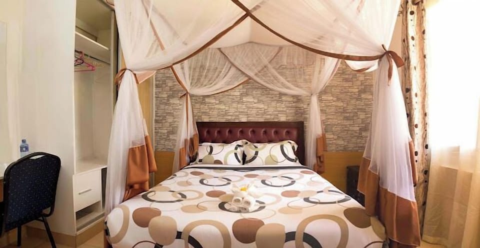 Standard Single Room | Free WiFi, bed sheets