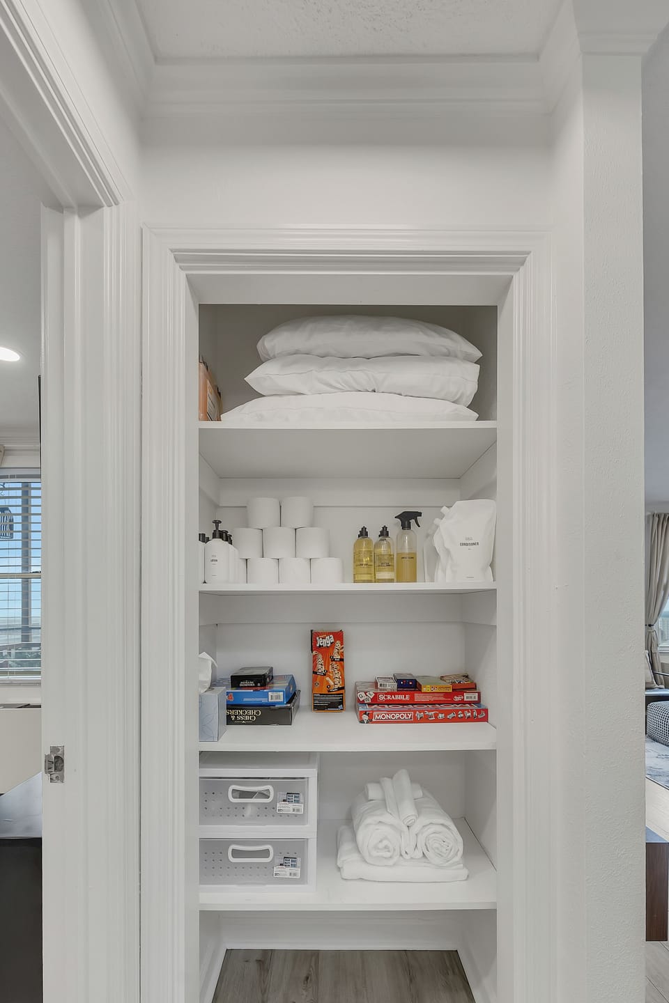 Supply Closet