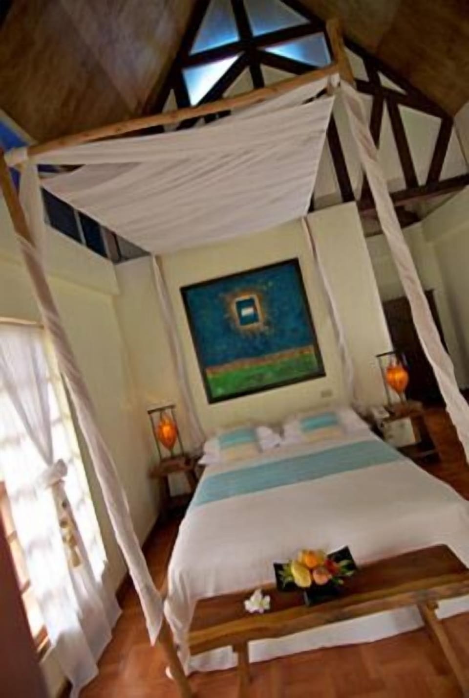Honeymoon Villa, 1 King Bed | 1 bedroom, premium bedding, WiFi (free), individually decorated