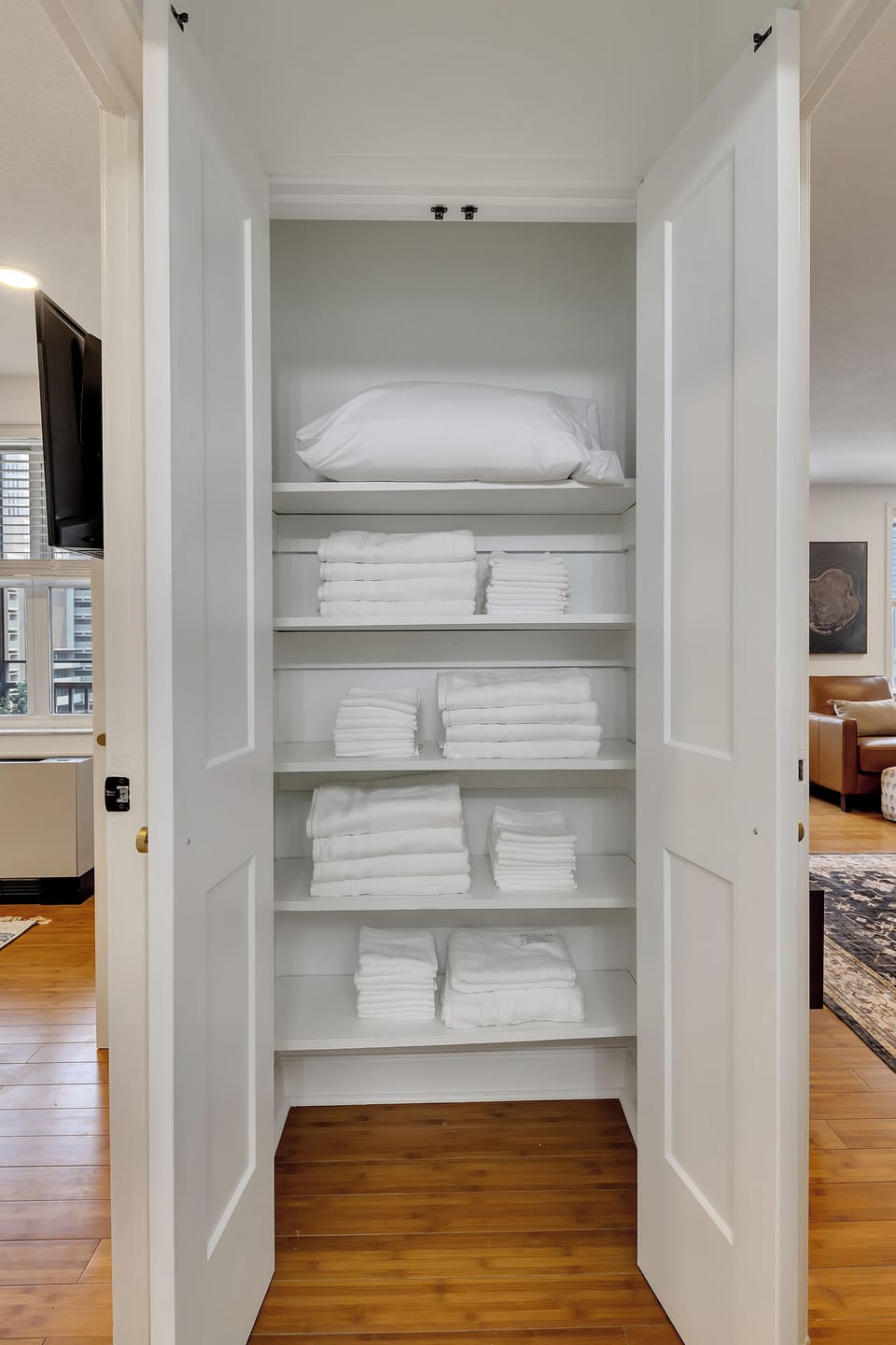 Linen Closet