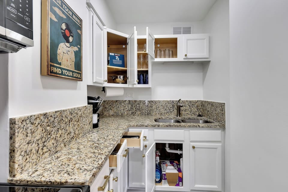 Kitchen - Fully Stocked Cooking Essentials from Williams Sonoma