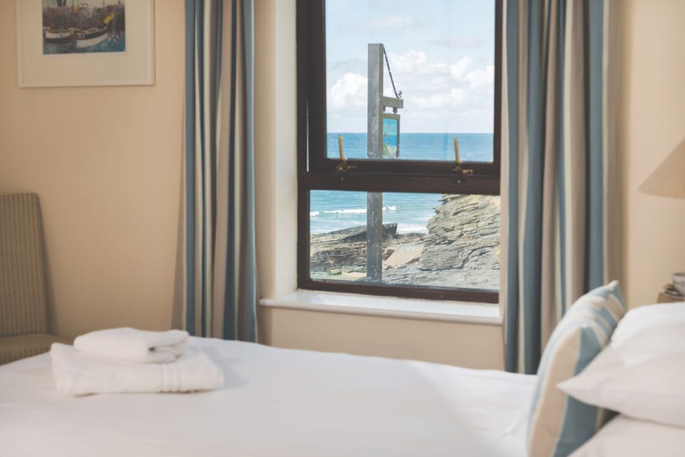 Signature Double Room | View from room