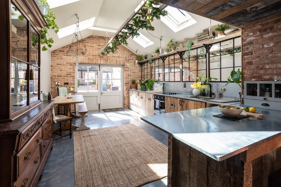 The perfect space for private dining