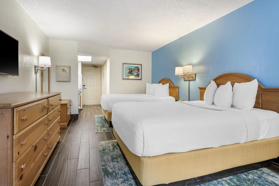Settle in for restful sleep with clean lines and comfort.