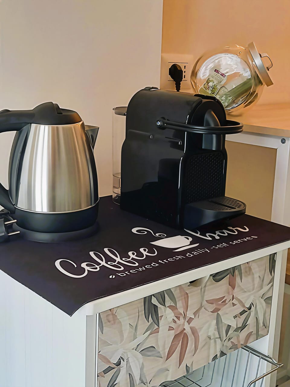 Coffee and/or coffee maker