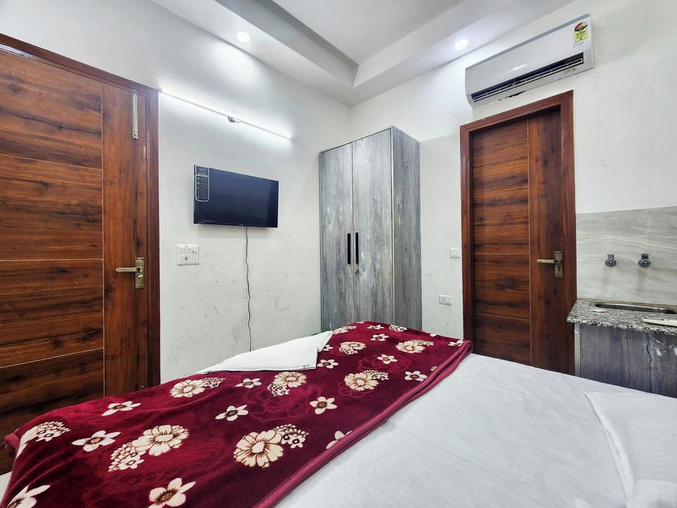 Double Room | Free WiFi