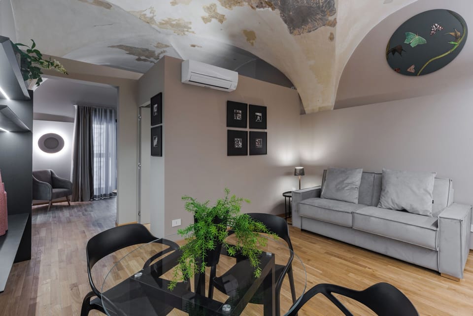 Apartment | Living area