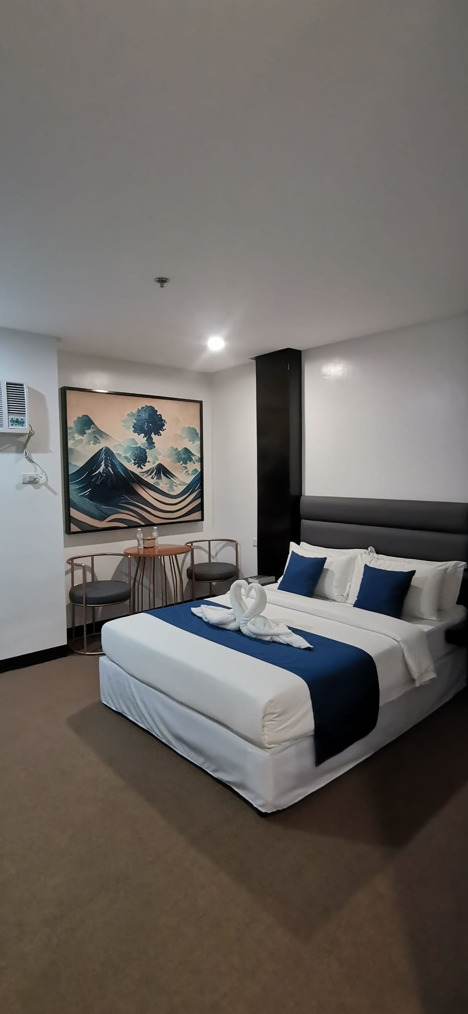 Standard Double Room | Premium bedding, desk, free WiFi, bed sheets