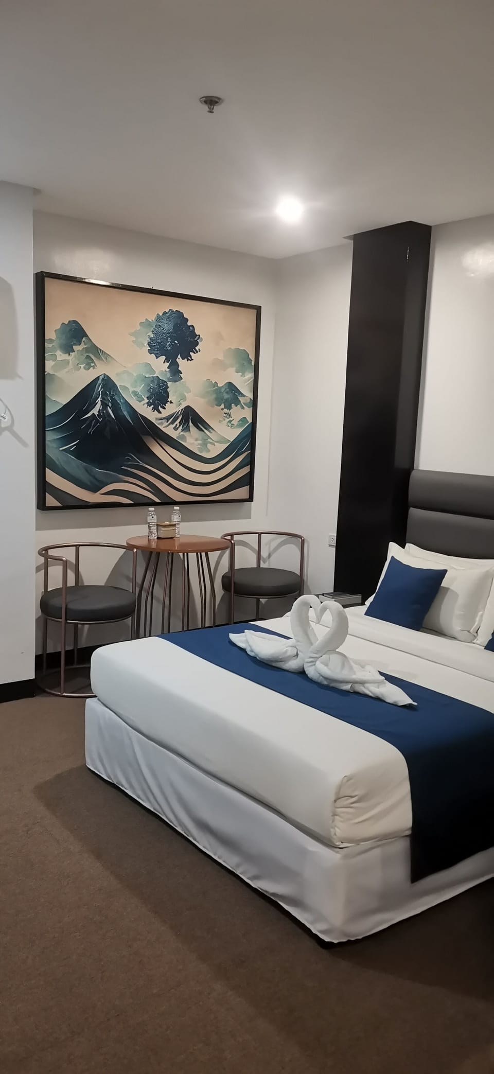 Standard Double Room | Premium bedding, desk, free WiFi, bed sheets