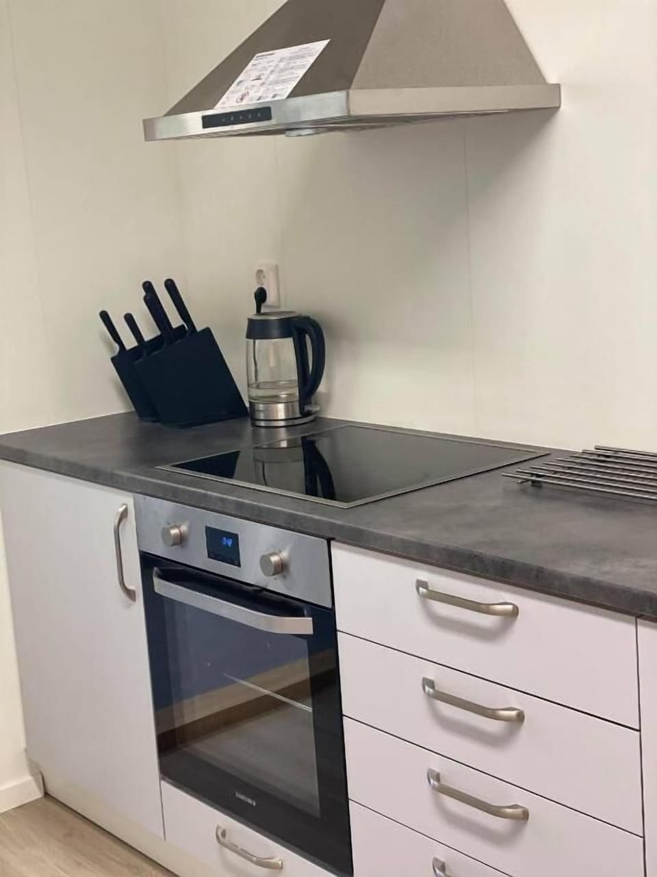 Shared kitchen facilities
