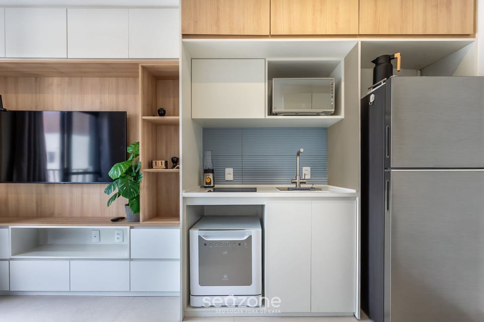 Basic Apartment | Private kitchen