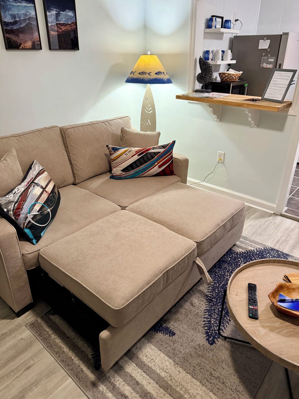 Sleeper Sofa